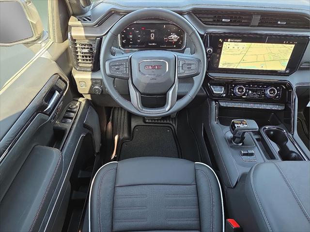 2026 GMC Sierra 1500 Crew Cab, Short Bed, AT4X, 4WD