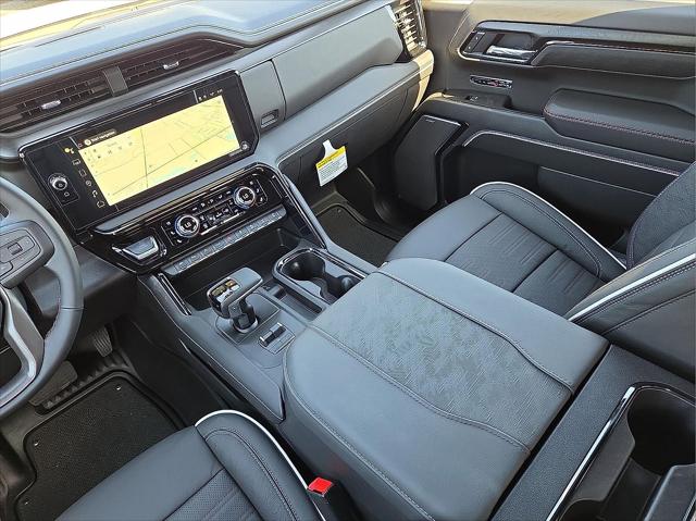 2026 GMC Sierra 1500 Crew Cab, Short Bed, AT4X, 4WD