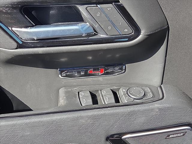 2026 GMC Sierra 1500 Crew Cab, Short Bed, AT4X, 4WD