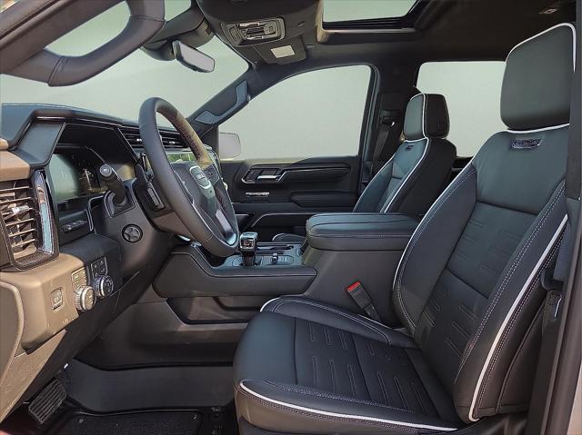 2026 GMC Sierra 1500 Crew Cab, Short Bed, AT4X, 4WD