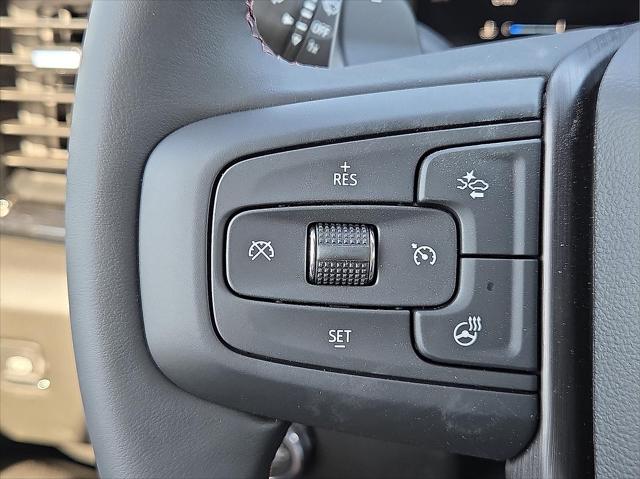 2026 GMC Sierra 1500 Crew Cab, Short Bed, AT4X, 4WD