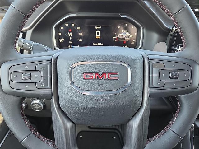 2026 GMC Sierra 1500 Crew Cab, Short Bed, AT4X, 4WD