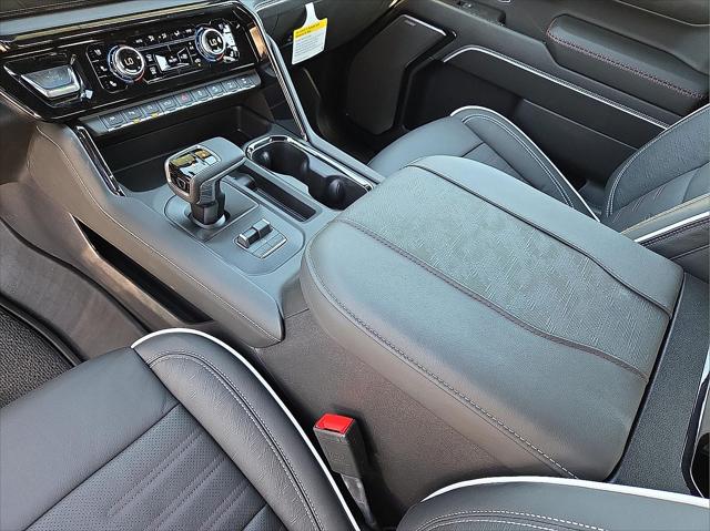 2026 GMC Sierra 1500 Crew Cab, Short Bed, AT4X, 4WD
