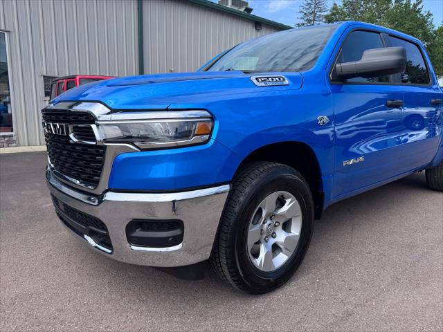 2026 RAM Ram 1500 RAM 1500 TRADESMAN CREW CAB 4X4 57 BOX 2026 RAM Ram 1500 RAM 1500 TRADESMAN CREW CAB 4X4 57 BOX