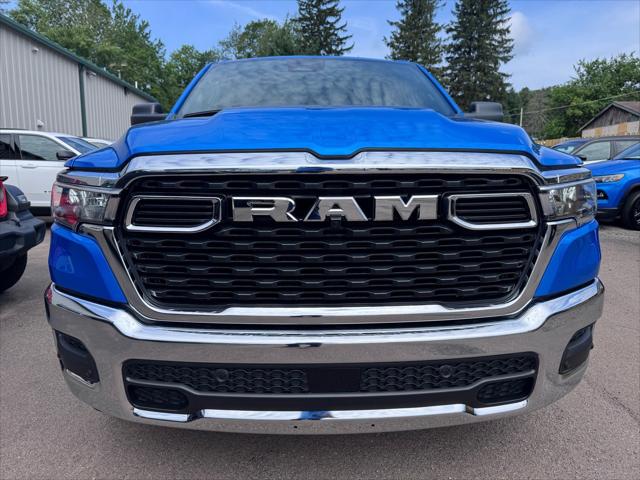 2026 RAM Ram 1500 RAM 1500 TRADESMAN CREW CAB 4X4 57 BOX 2026 RAM Ram 1500 RAM 1500 TRADESMAN CREW CAB 4X4 57 BOX
