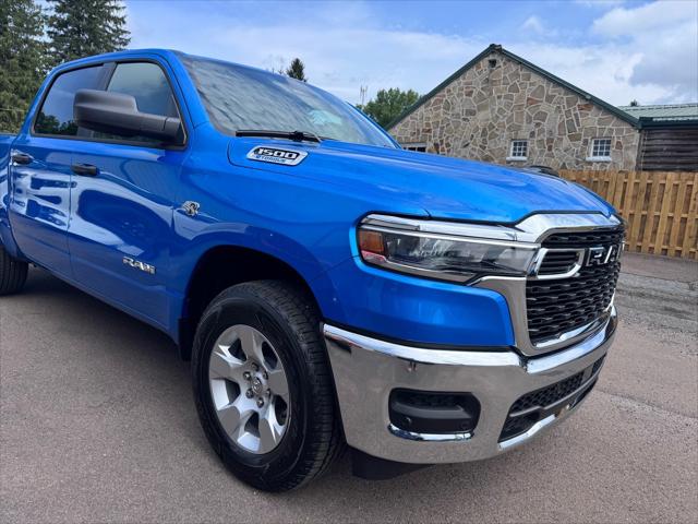 2026 RAM Ram 1500 RAM 1500 TRADESMAN CREW CAB 4X4 57 BOX 2026 RAM Ram 1500 RAM 1500 TRADESMAN CREW CAB 4X4 57 BOX