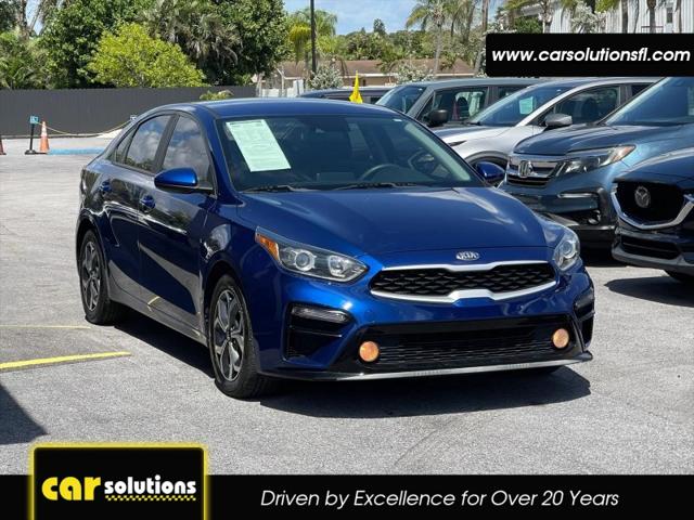 2019 Kia Forte LXS for sale in West Palm Beach, FL