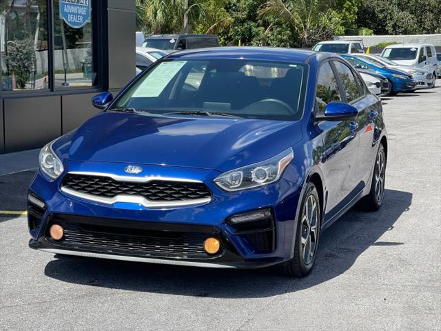 2019 Kia Forte LXS