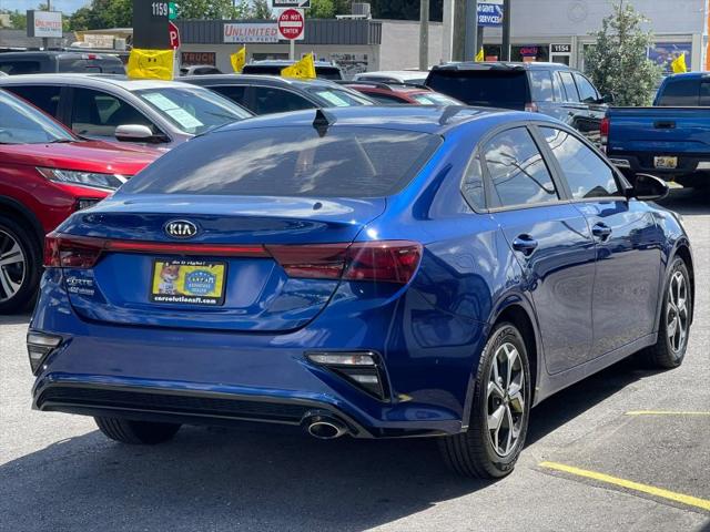 2019 Kia Forte LXS