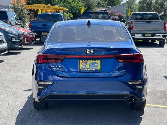 2019 Kia Forte LXS