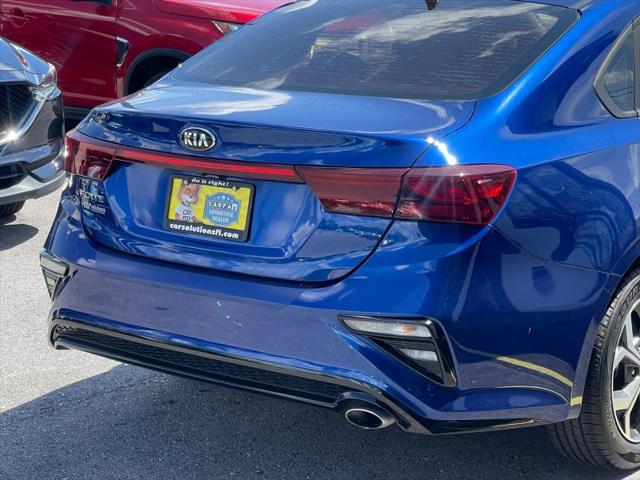 2019 Kia Forte LXS