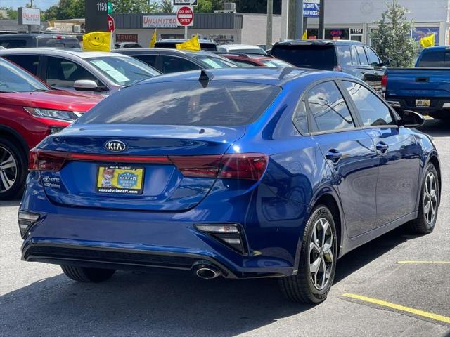 2019 Kia Forte LXS