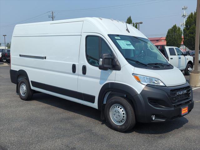 2026 RAM ProMaster 2500 RAM PROMASTER 2500 TRADESMAN CARGO VAN HIGH ROOF 159 WB