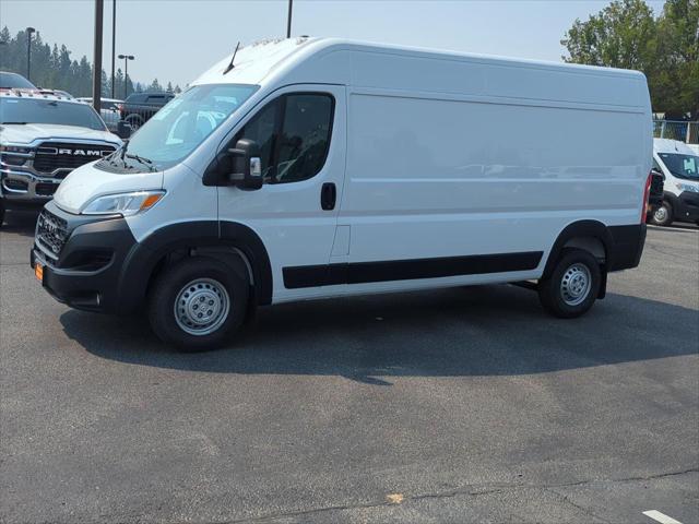 2026 RAM ProMaster 2500 RAM PROMASTER 2500 TRADESMAN CARGO VAN HIGH ROOF 159 WB