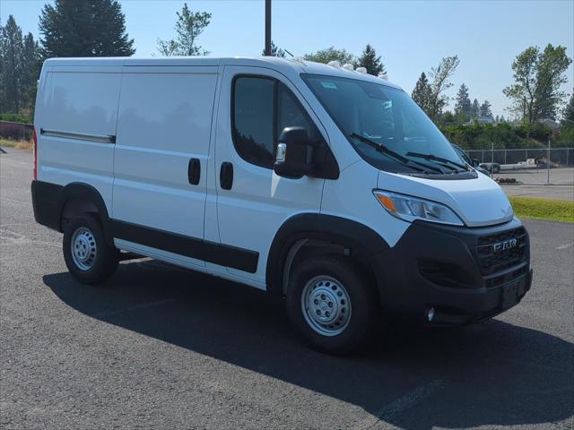 2026 RAM Ram ProMaster RAM PROMASTER 1500 TRADESMAN CARGO VAN LOW ROOF 118 WB