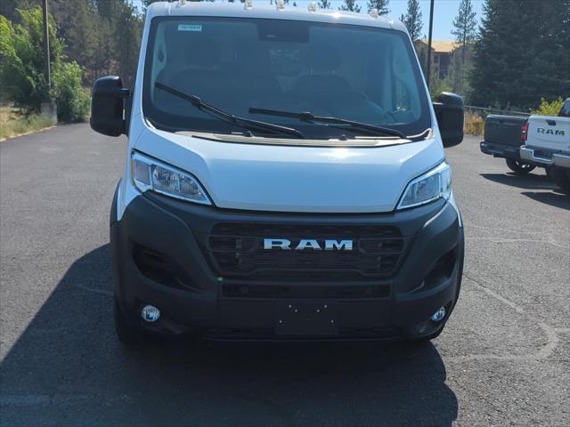 2026 RAM Ram ProMaster RAM PROMASTER 1500 TRADESMAN CARGO VAN LOW ROOF 118 WB