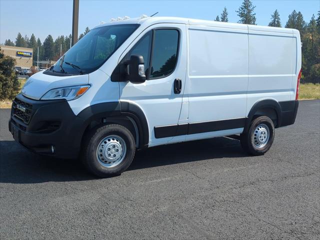 2026 RAM Ram ProMaster RAM PROMASTER 1500 TRADESMAN CARGO VAN LOW ROOF 118 WB