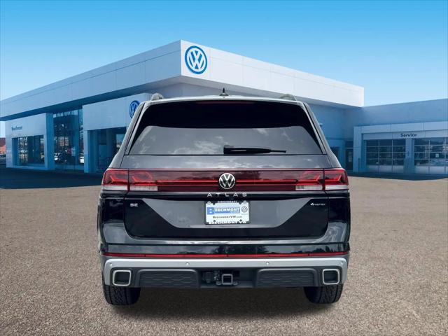 2025 Volkswagen Atlas 2.0T Peak Edition