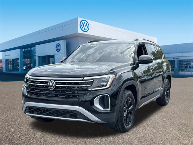 2025 Volkswagen Atlas 2.0T Peak Edition