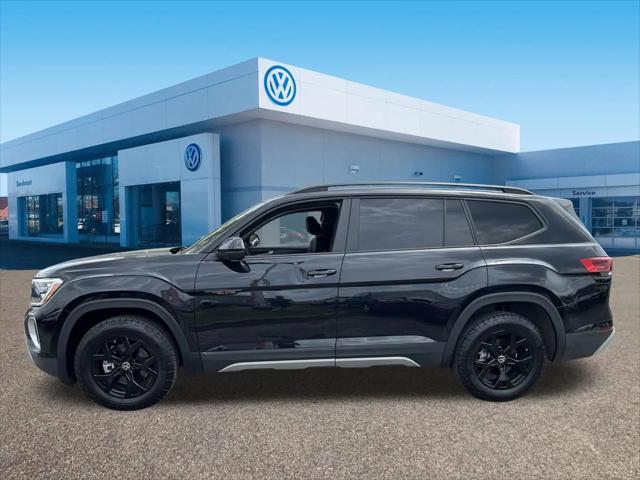 2025 Volkswagen Atlas 2.0T Peak Edition