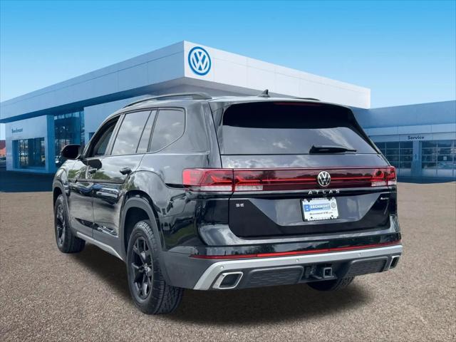 2025 Volkswagen Atlas 2.0T Peak Edition