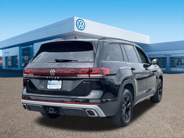 2025 Volkswagen Atlas 2.0T Peak Edition