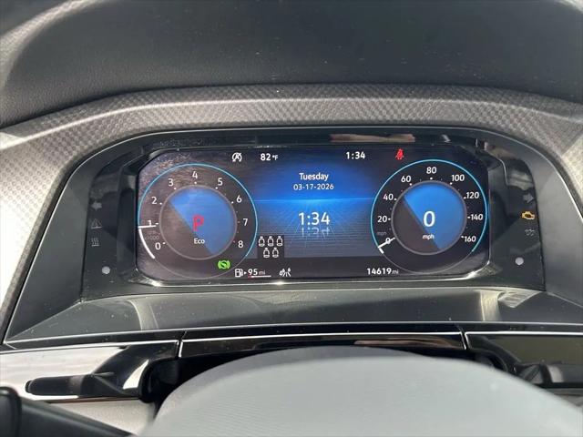 2025 Volkswagen Atlas 2.0T Peak Edition