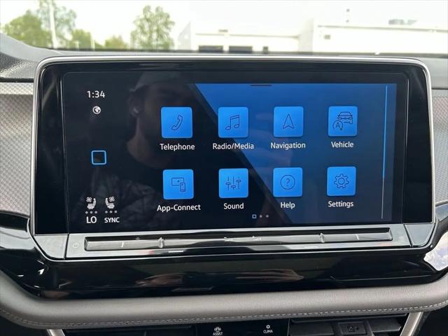 2025 Volkswagen Atlas 2.0T Peak Edition