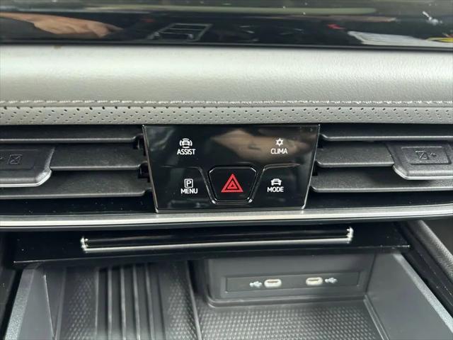 2025 Volkswagen Atlas 2.0T Peak Edition