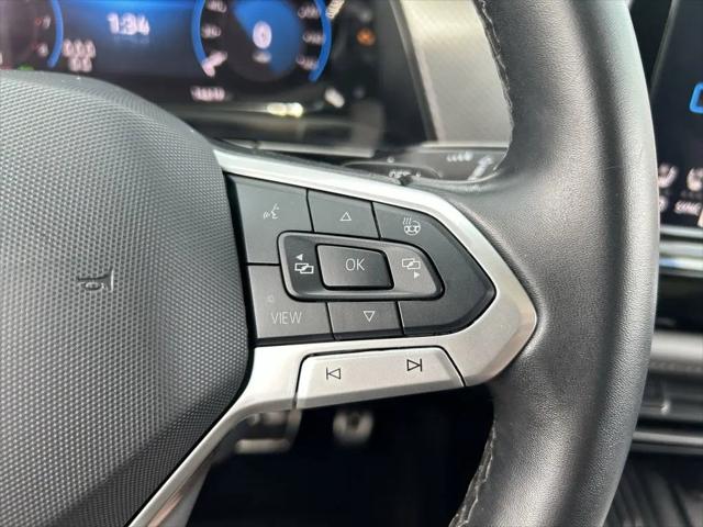2025 Volkswagen Atlas 2.0T Peak Edition