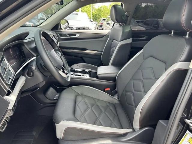 2025 Volkswagen Atlas 2.0T Peak Edition