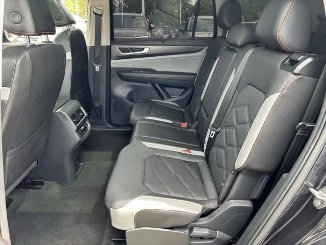 2025 Volkswagen Atlas 2.0T Peak Edition