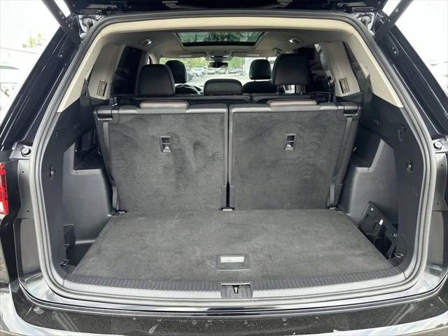 2025 Volkswagen Atlas 2.0T Peak Edition