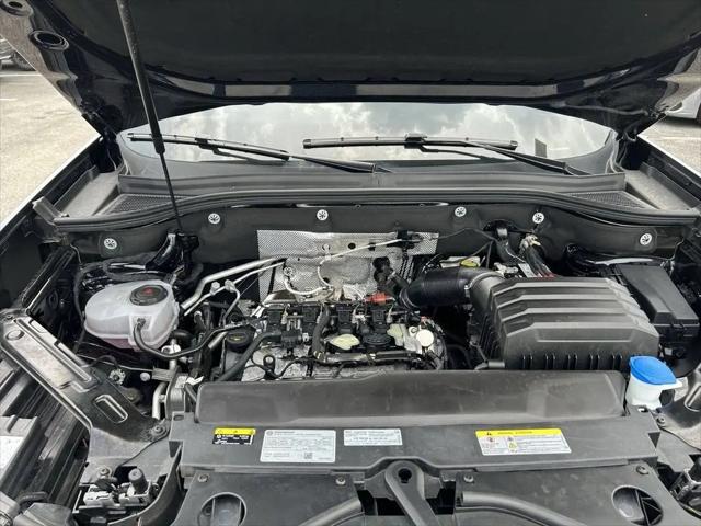 2025 Volkswagen Atlas 2.0T Peak Edition