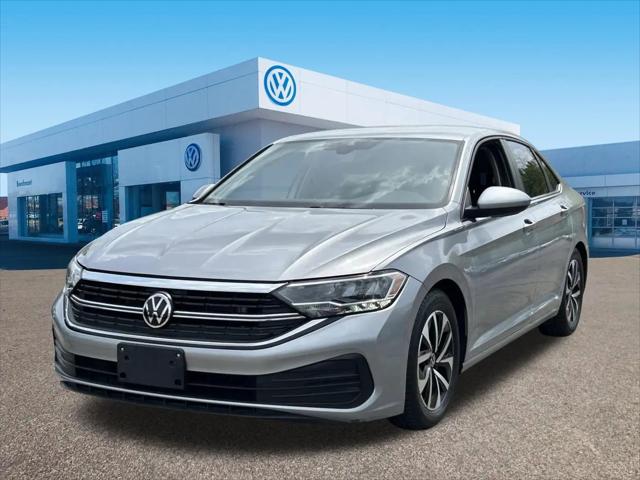 2024 Volkswagen Jetta 1.5T S