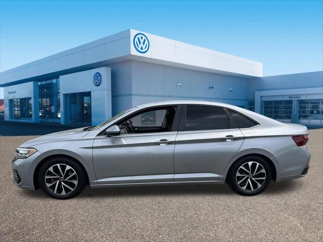 2024 Volkswagen Jetta 1.5T S