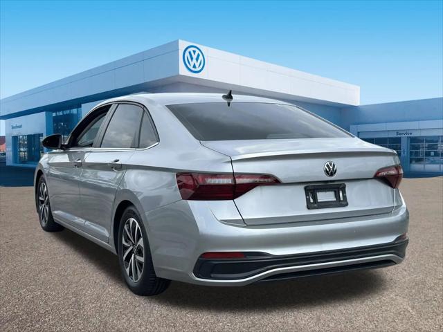 2024 Volkswagen Jetta 1.5T S
