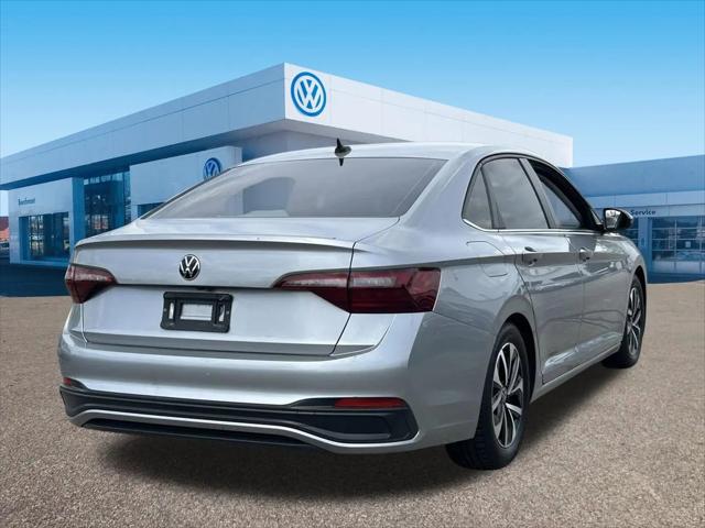 2024 Volkswagen Jetta 1.5T S