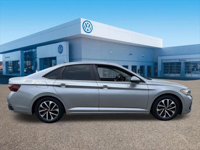 2024 Volkswagen Jetta 1.5T S