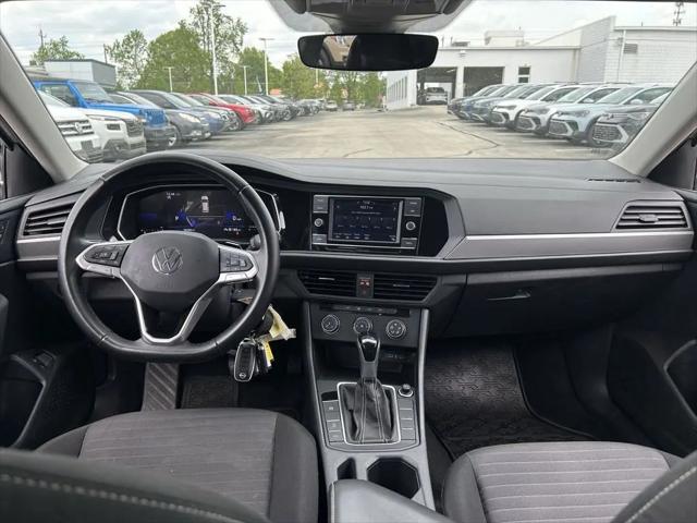 2024 Volkswagen Jetta 1.5T S
