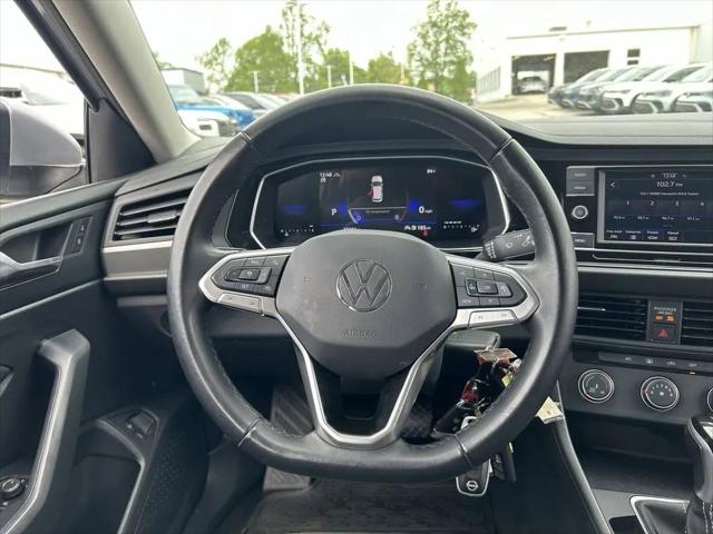 2024 Volkswagen Jetta 1.5T S