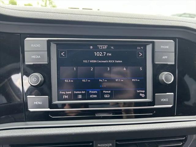 2024 Volkswagen Jetta 1.5T S