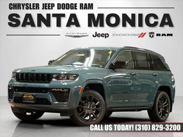 2026 Jeep Grand Cherokee GRAND CHEROKEE LIMITED RESERVE 4X4 2026 Jeep Grand Cherokee GRAND CHEROKEE LIMITED RESERVE 4X4