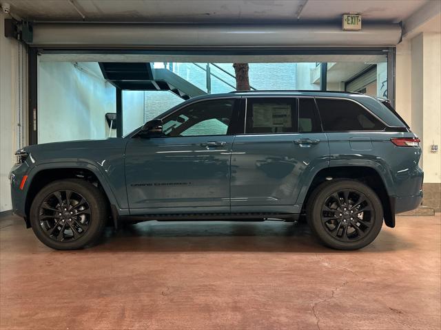 2026 Jeep Grand Cherokee GRAND CHEROKEE LIMITED RESERVE 4X4 2026 Jeep Grand Cherokee GRAND CHEROKEE LIMITED RESERVE 4X4
