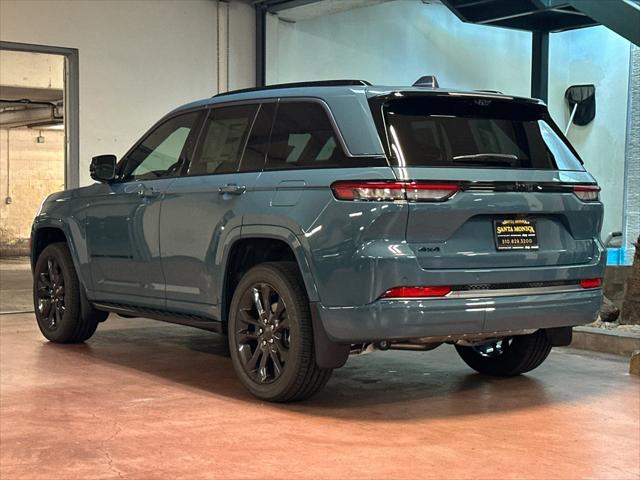 2026 Jeep Grand Cherokee GRAND CHEROKEE LIMITED RESERVE 4X4 2026 Jeep Grand Cherokee GRAND CHEROKEE LIMITED RESERVE 4X4