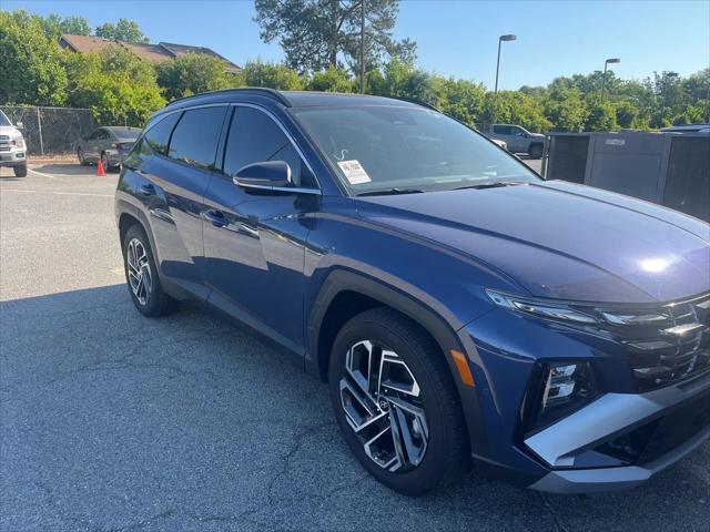 2025 Hyundai Tucson Limited