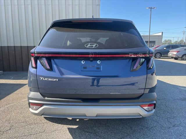 2025 Hyundai Tucson Limited
