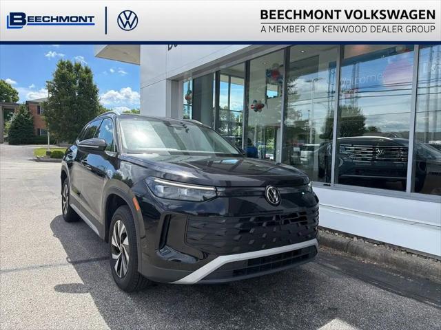 2025 Volkswagen Tiguan 2.0T S for sale near Cincinnati, OH