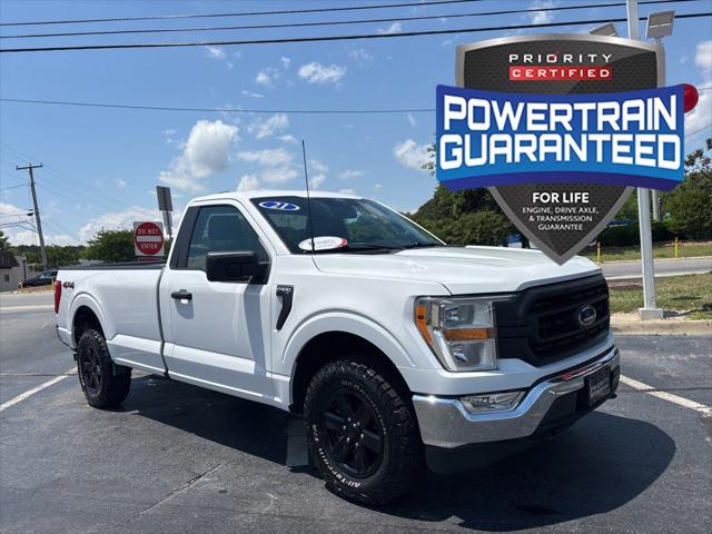 2021 Ford F-150 XL for sale in Suffolk, VA