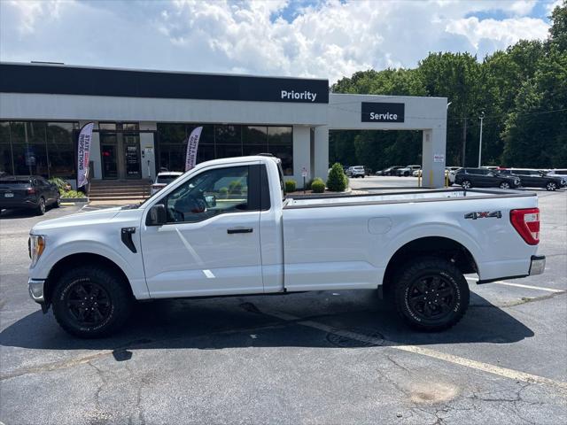 2021 Ford F-150 XL